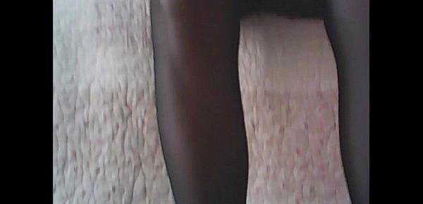 pantyhose and blasphemous words!curses and bad words while I masturbate with my feet wrapped in nylon